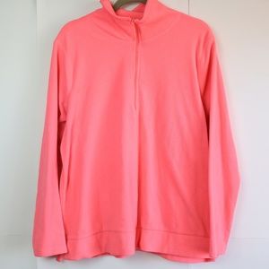 Old Navy | Coral Fleece Pullover